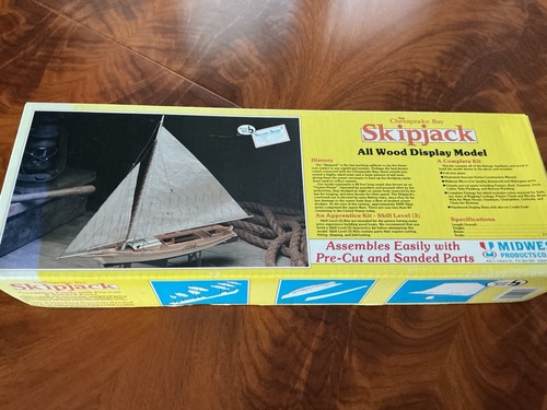 The chesapeake bay skipjack - chesapeake,