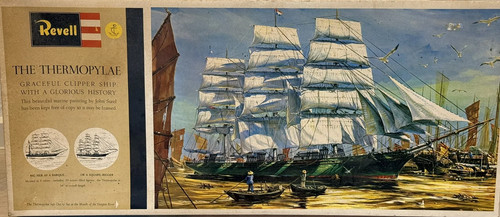 Modellschiff bausatz 96 - bausatz, 1:96