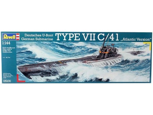 Revell 05100 144 deutsches - 1/144,