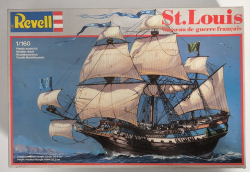 Revell 5415 französisches - revell,