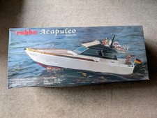 Robbe Acapulco Boot Incl