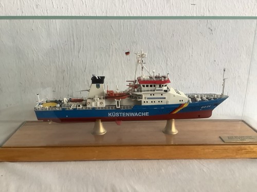 Schiff modellbau metall - schiff,