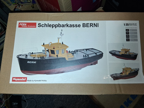 Boot schiff schleppbarkasse - boot,