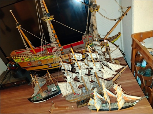 Holz segelschiffe standmodelle - segelschiffe,