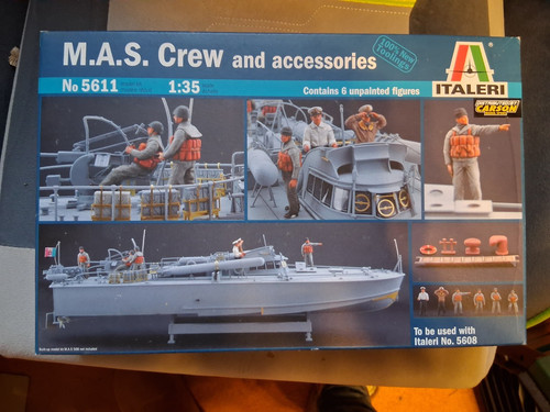 Italeri 5611 s - 5611, m.a.s