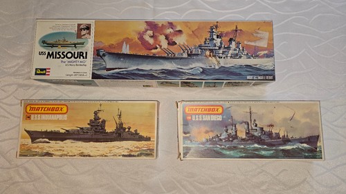 Navy schiffe set revell - navy,