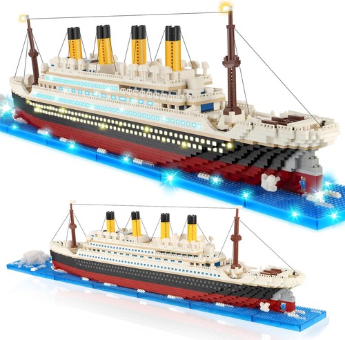 Titanic schiff baukasten mit - titanic,