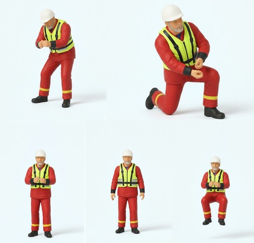 Schlepper figuren stück - figuren, 5