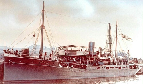 Sms graf goetzen - goetzen., fracht-und