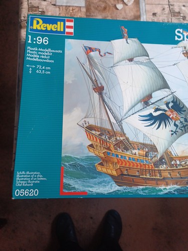 Revell schiffe spanische - revell,