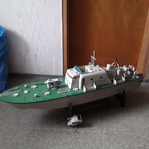 Modell bau boote - modell,