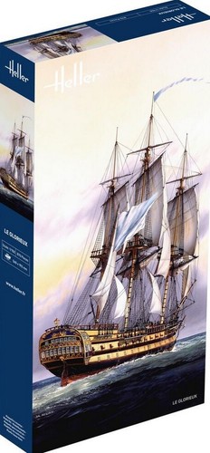 Heller 80889 glorieux 150 - heller, 1:150