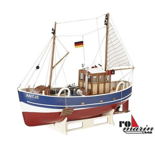 Krick ro1110 antje fischkutter - antje,