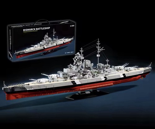 300 schlachtschiff bausatz - 1:300,