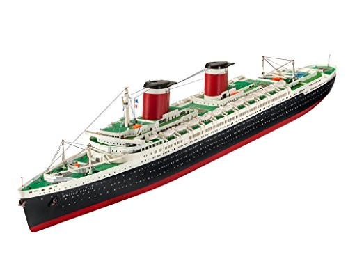 Revell modellbausatz schiff - revell,