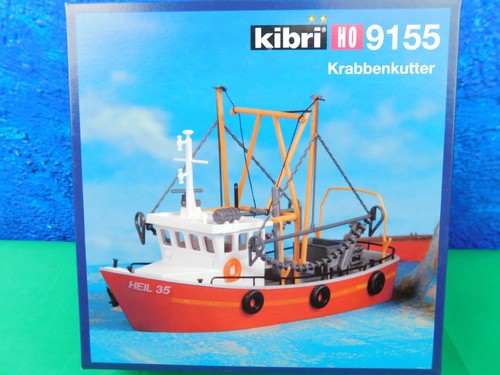 D17 kibri bausatz 9155 - h0,