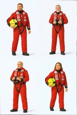 SAR Figuren 4 Stück im Set