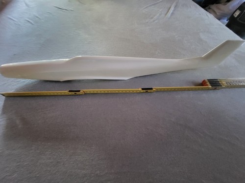 Flugmodell rumpf kabinen - flugmodell,