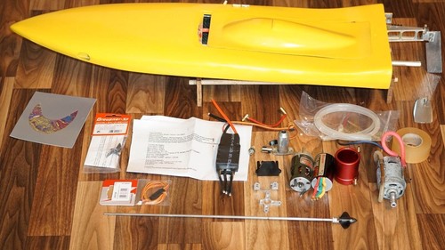 Rennboot hopf nightmare - rennboot,