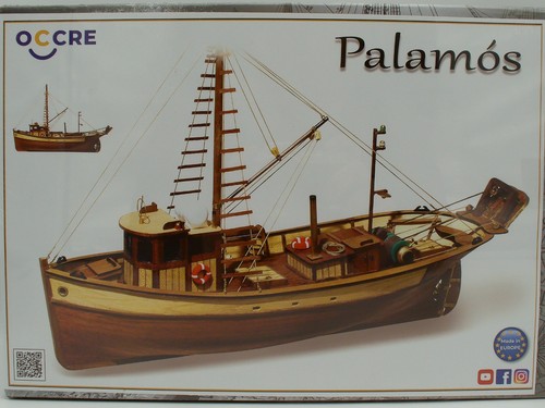 Occre 12000 palamos - occre,