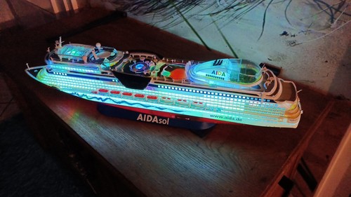 Aida sol standmodell mit led - mit,