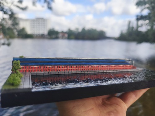 Kjk diorama 1250 hafen - kjk,