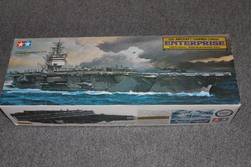 Uss enterprise 350 - uss, von