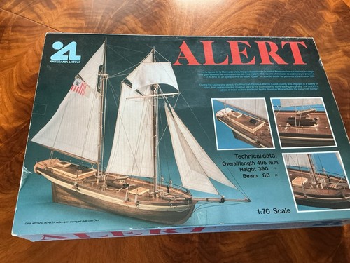 Artesania latina alert ref - latina,,
