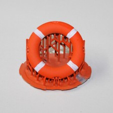 Rettungsring Modern DGZRS