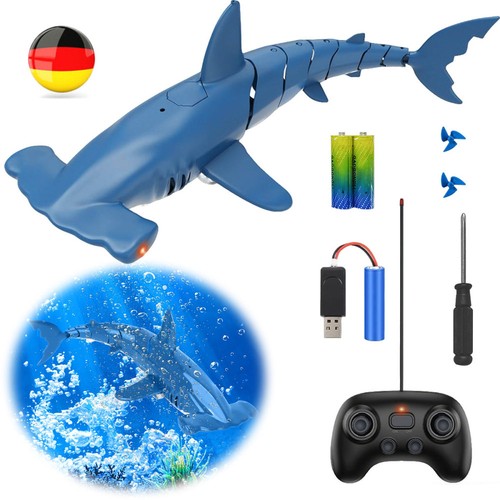 Hammerhai-Fernbedienungsspielz