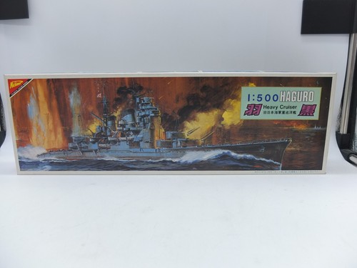 Nichimo 5013 haguro kreuzer - nichimo,