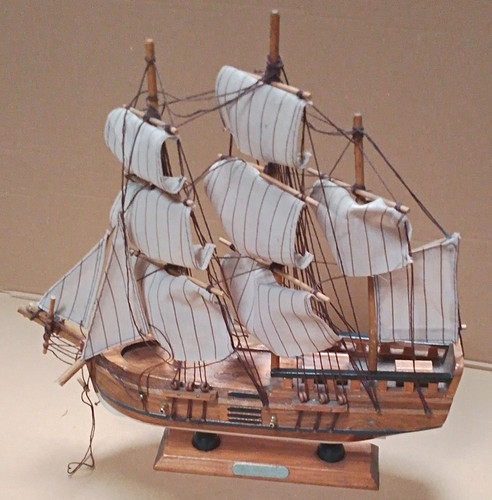 Segelschiff modellschiff holz - modellschiff,