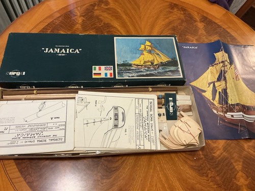 Sergal jamaica 45 - sergal, 1:45