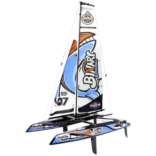 Joysway binary segelboot - binary,