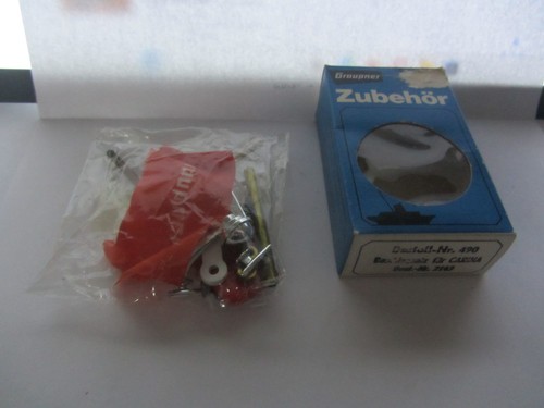 Graupner beschlagsatz no - ,