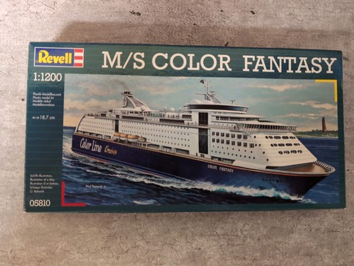 Revell 05810 color fantasy - m/s,