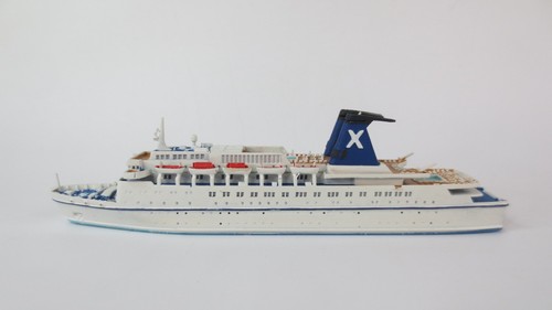 Sextant 167 passagierschiff - 167,