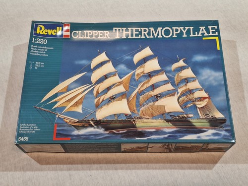 Revell 5458 segelschiff - 5458,