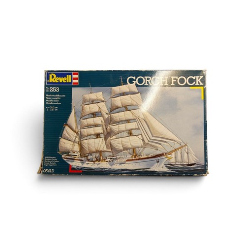 Revell 05412 gorch - 05412,