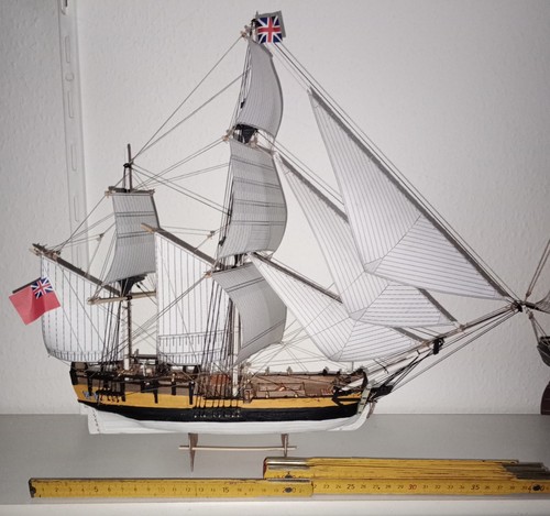Modell segelschiff - modell,