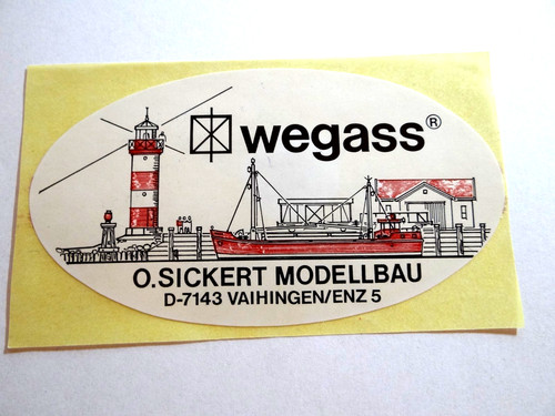 Werbe aufkleber wegass - werbe-aufkleber,