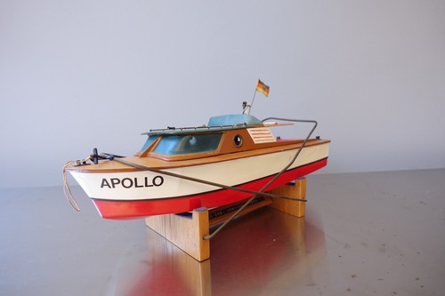 Robbe motorboot apollo mit - robbe,