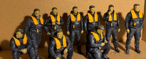 Feuerwehr figuren stück im - figuren,