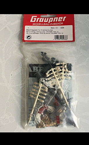 Graupner beschlagsatz - graupner,