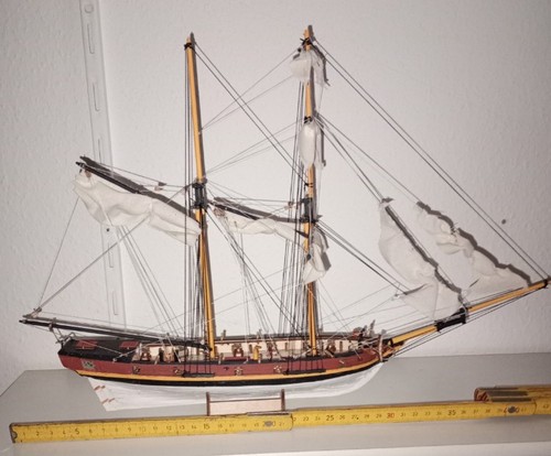 Modell segelschiff - modell,
