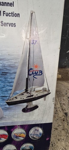 Segelyacht university - rc-segelyacht, „university