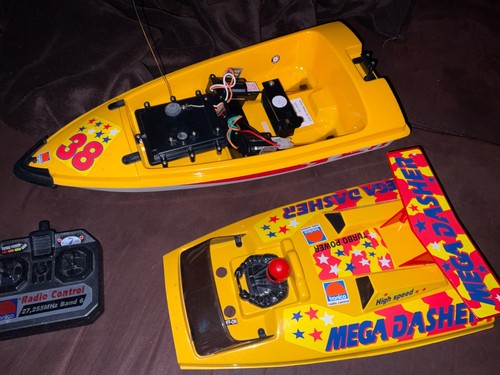 Vintage rennboot tronico - vintage,