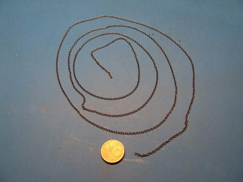 Kette für modellbau - kette, modellbau-anker