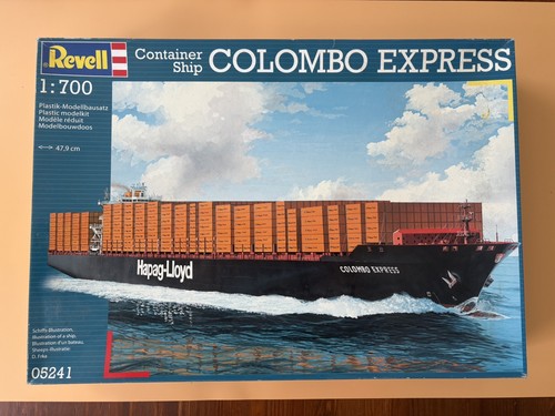 Revell colombo express - revell,