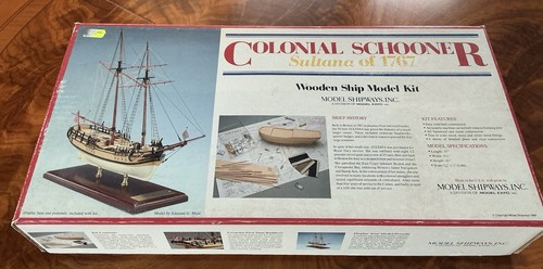Model shipways inc kit no - model,